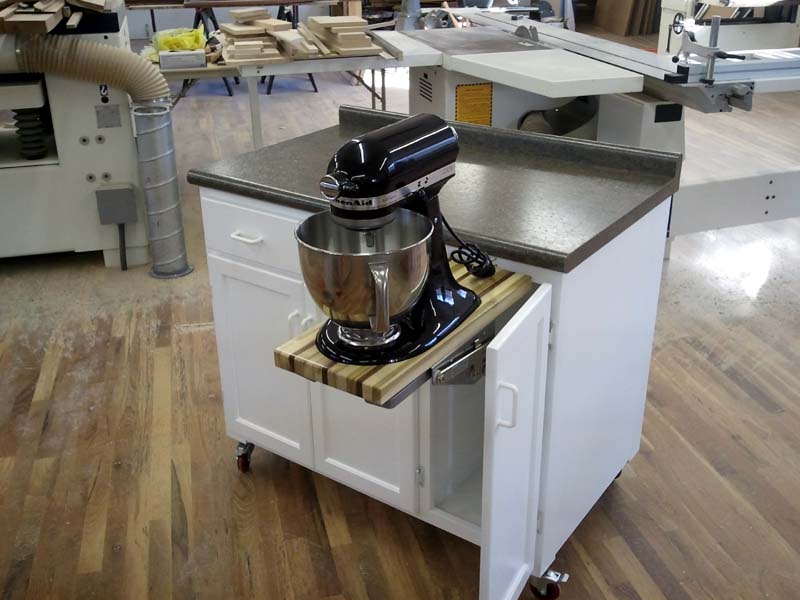 Kitchen Island